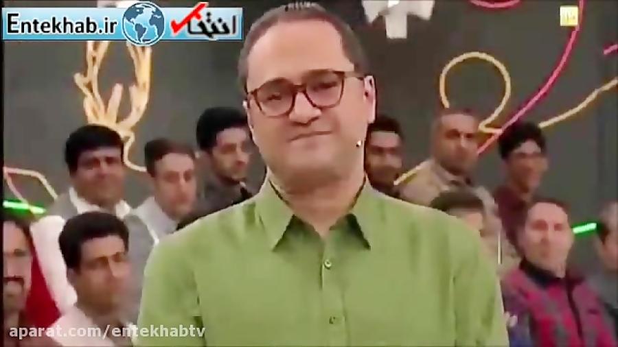 فیلم مزاحم تلفنى هاى عجیب در خندوانه