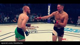 ناک اوت های Nate Diaz در مسابقات UFC