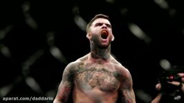 ناک اوت های Cody No Love Garbrandt در UFC