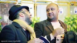 محمد قاسم سافر لأمریكا ... شلون استقبلوه ؟