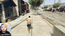 UZAYA ÇIKAN MERDIVEN MODU  GTA 5 TÜRKCE