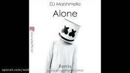 Marshmello  Alone Remix MohammadmehdiOmidi