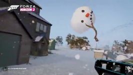 تریلر بسته الحاقی Forza Horizon 3 Blizzard Mountain