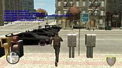 آموزش مولتی پلیر GTA IV به صورت شبکه LAN