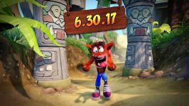 تریلر اعلام زمان انتشار Crash Bandicoot N.Sane Trilogy