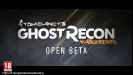 تریلر Open Beta بازی Ghost Recon Wildlands