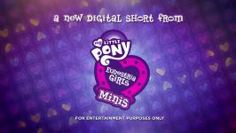 MLP Equestria Girls Minis  Adventures at Canterlot High “Class w Principal Celestia”