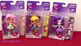 Equestria Girls Minis  Applejack Fluttershy