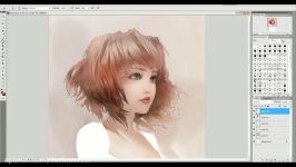 دانلود آموزش Gumroad Hair Video Tutorial by Jace Wal...