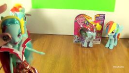 Rainbow Rocks RAINBOW DASH Basic Doll