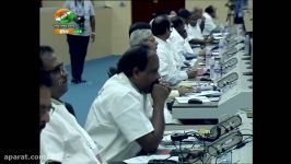 FULL VIDEO ISRO Launches Record 104 Satellites On Board Single Rocket  PSLV C37CARTOSAT 2