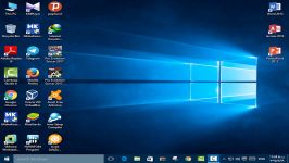 آموزش فعال کردنCortana در windows10