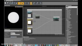 دانلود آموزش Gumroad Unreal Engine 4 Master Material...