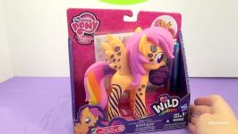 My Little Pony Wild Rainbow Design a Pony Scootaloo Review by Bins Toy Bin