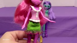 Equestria Girls Cheerilee Sapphire Shores