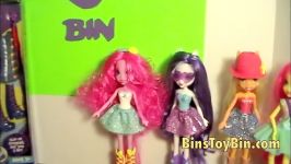 Equestria Girls TWILIGHT SPARKLE My Little Pony Doll Unboxing