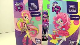 Equestria Girls Rainbow Rocks Pinkie Pie