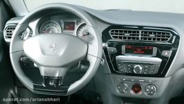 اخبار خودرو  فضای داخلی Peugeot 301