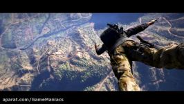 تریلر معرفی بتای عمومی بازی Ghost Recon Wildlands