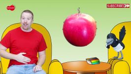 آموزش زبان انگلیسFruit for Children  Steve and Maggie