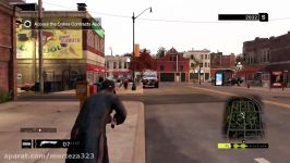 2 Friends Play Watch Dogs  Helping Citizens