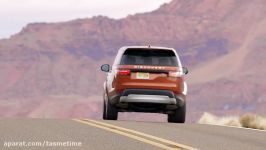 Land Rover Discovery 2017 review  What Car Short