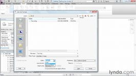 Revit Structure 2013 Essential Training 15 02 SC11 linking