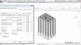 Revit Structure 2013 Essential Training 01 06 SC11 visibility