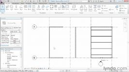 Revit Structure 2013 Essential Training 02 05 SC11 rotate