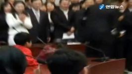 مراسم تقدیر سونگ ایل گوک جومونگ یوم جانگ موهیول