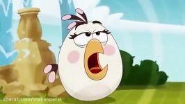 پرندگان خشمگین فصل سوم قسمت Angry Birds Toons S3 E12