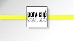 Poly clip System – Automatic Hanging Line with Robot ASL R – Automat