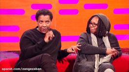 Denzel Washington is in Awe of Viola Davis  The Graham Norton Show