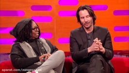 Keanu Reeves talks about Bill and Ted 3  The Graham Norton Show 2017  BBC One