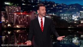 Jimmy Kimmel Also Takes an Oath