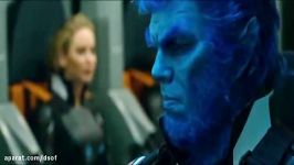 فیلم آخرالزمانی X Men Apocalypse  من قهرمان نیستم