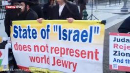 یهودیان اسرائیل نماینده یهودیان جهان نیست