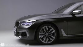 بررسی ب ام M760Li xDrive؛ سدان سوپرلوکس ب ام و