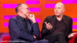 Ewan McGregor and Danny Boyle didn’t speak for many years – The Graham Norton Show 2017 – BBC One