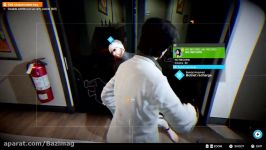 تریلر جدید Watch Dogs 2 Human Conditions DLC