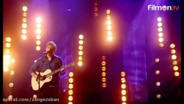 Ed Sheeran  Castle On The Hill Live On The Graham Norton Show