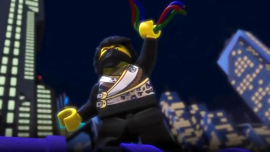 Lego ninjago معرفی شخصیت های لگو نینجا گو