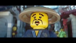 Lego ninjago traler the lego ninjago movie تریلر 2017