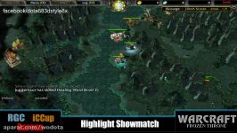 Dota 1 Highlight Showmatch 6.85k RGC Asia Public Vol.02
