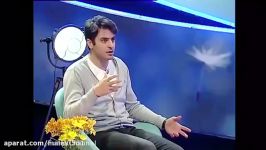 سوال جنجالی علی ضیاء درباره حبیب بازیگر مشهور روی آنتن تلویزیون