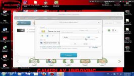 اموزش برنامه Freemake video converter