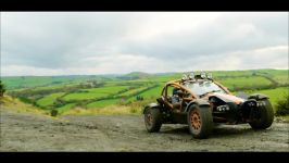 تاپ گیر Ariel Nomad vs Welsh Mud