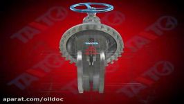 ویدیوی آموزشی شیرهای کشویی یا Gate Valve