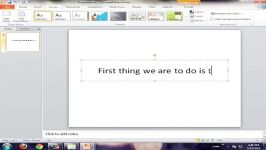 Making Your Own Powerpoint Themes