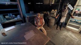 Dying Light The Following Part 5  Going Postal  Walkthrough Gameplay